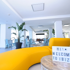 Hotel Apartamentos Marina Playa - Adults Only детские мероприятия фото 2