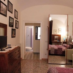 Отель B&B Biancagiulia Италия, Рим - отзывы, цены и фото номеров - забронировать отель B&B Biancagiulia онлайн интерьер отеля фото 3