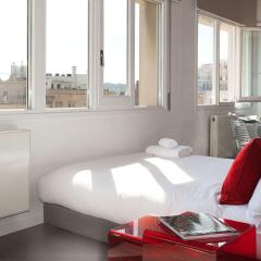 Отель Enjoybcn Coliseum Apartments Испания, Барселона - отзывы, цены и фото номеров - забронировать отель Enjoybcn Coliseum Apartments онлайн