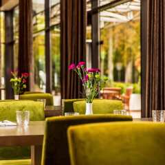 Отель Gabija Hotel Литва, Паланга - 2 отзыва об отеле, цены и фото номеров - забронировать отель Gabija Hotel онлайн гостиничный бар