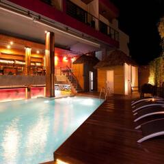 De Cozé Hotel бассейн фото 2