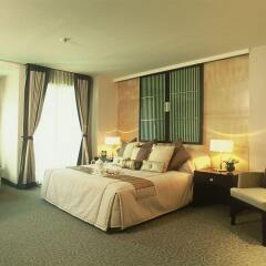 Отель Gardengrove Suites Бангкок комната для гостей фото 3