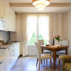 Отель Residence Ortensia Бавено в номере