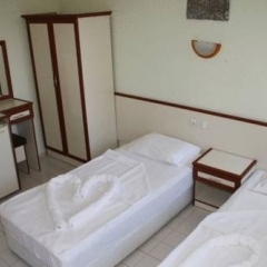 Nehir Apart Hotel Аланья комната для гостей фото 4