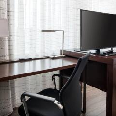 Отель Residence Inn Washington Capitol Hill/Navy Yard удобства в номере
