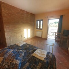 Отель Agriturismo Passo dei Briganti Агридженто фото 4