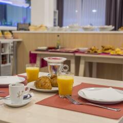 Hotel Victoria питание