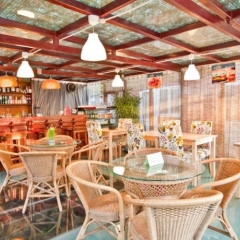 Отель Xiao Yuan Alley Courtyard Hotel Китай, Пекин - отзывы, цены и фото номеров - забронировать отель Xiao Yuan Alley Courtyard Hotel онлайн питание фото 3