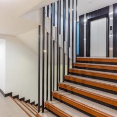Отель Punyapha Place интерьер отеля