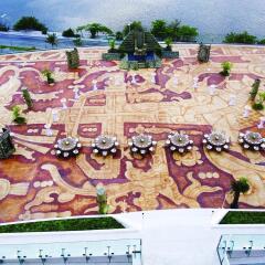 Отель Beach Palace - Все включено Мексика, Канкун - отзывы, цены и фото номеров - забронировать отель Beach Palace - Все включено онлайн пляж фото 2