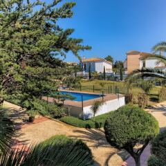 Отель Villas Flamenco Beach Conil бассейн фото 2