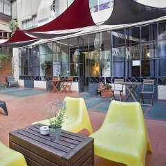 Ella Hostel Barcelona (ex. Violeta Hostel) Барселона спортивное сооружение