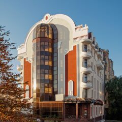 Гостиница Старо Украина, Киев - 6 отзывов об отеле, цены и фото номеров - забронировать гостиницу Старо онлайн