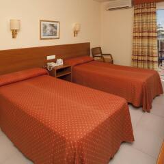 Отель Port Mar Blau Adults Only Испания, Бенидорм - 1 отзыв об отеле, цены и фото номеров - забронировать отель Port Mar Blau Adults Only онлайн комната для гостей