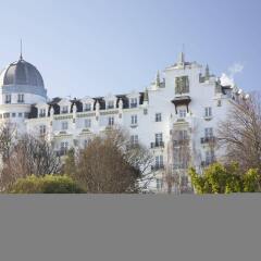 Eurostars Hotel Real балкон