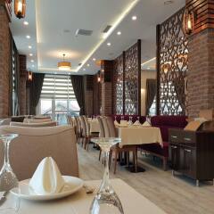Elgarden Hotel & Residence Турция, Дербент - отзывы, цены и фото номеров - забронировать отель Elgarden Hotel & Residence онлайн питание
