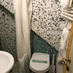 Отель Ca Centopietre ванная
