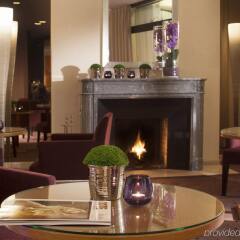 Отель Hôtel Garden Elysées питание фото 2