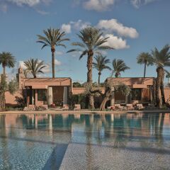 Отель Royal Mansour Marrakech Марракеш детские мероприятия фото 2