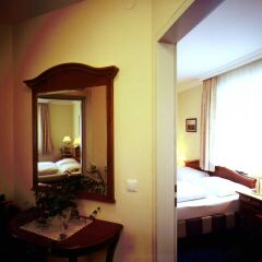 Отель Das Grüne Hotel zur Post - 100 % BIO Австрия, Зальцбург - отзывы, цены и фото номеров - забронировать отель Das Grüne Hotel zur Post - 100 % BIO онлайн комната для гостей