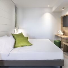 Hotel Meeting Риччоне комната для гостей фото 23