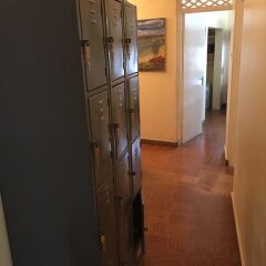 Отель Backpackers Hostel Ямайка, Кингстон - отзывы, цены и фото номеров - забронировать отель Backpackers Hostel онлайн интерьер отеля фото 3