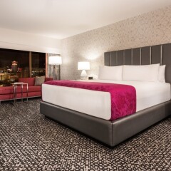 Flamingo Las Vegas - Hotel & Casino комната для гостей фото 3