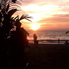 Отель Lanta Island Resort пляж фото 2