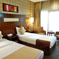 Sun and Sands Downtown Hotel комната для гостей фото 3