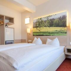 Отель Garden Hotel Германия, Нюрнберг - отзывы, цены и фото номеров - забронировать отель Garden Hotel онлайн комната для гостей фото 3