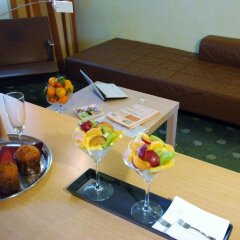 Отель Holiday Inn Rome Aurelia в номере фото 2
