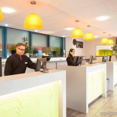 Отель ibis Styles London Excel интерьер отеля фото 3