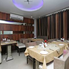 OYO 13214 Hotel Metro 7x11 развлечения