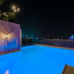 Отель The Light Hotel Вьетнам, Ханой - отзывы, цены и фото номеров - забронировать отель The Light Hotel онлайн бассейн фото 3