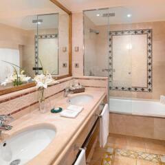 Gran Hotel Atlantis Bahia Real G.L. ванная фото 2