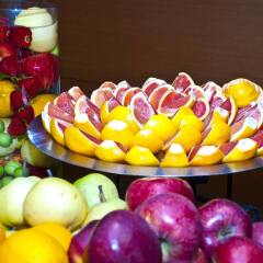 Best Western Plus The President Hotel питание