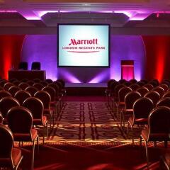 London Marriott Hotel Regents Park развлечения