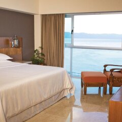 Отель Sheraton Buganvilias Resort & Convention Center комната для гостей фото 5