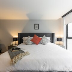 Отель Beautiful 2br apt in the Heart of Polanco Мехико фото 21