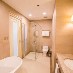Rizal Park Hotel in Manila, Philippines from 101$, photos, reviews - zenhotels.com bathroom photo 2