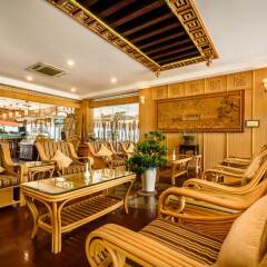 Отель Huong Giang Hotel Resort & Spa Вьетнам, Хюэ - 1 отзыв об отеле, цены и фото номеров - забронировать отель Huong Giang Hotel Resort & Spa онлайн фото 4