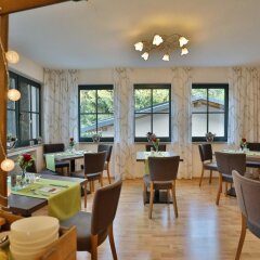 Отель Ringhotel Villa Moritz гостиничный бар