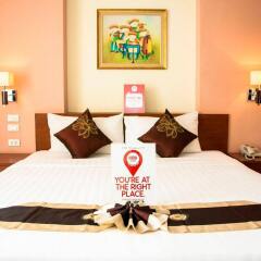 Lantana Resort Hotel Бангкок сейф в номере