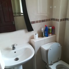 Nyayo homecourts in Nairobi, Kenya from 136$, photos, reviews - zenhotels.com bathroom