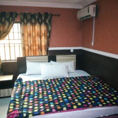 Joybam Hotel and Events Center комната для гостей фото 2