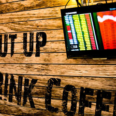 Sleep Cafe Hostel спа
