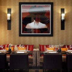 Отель Eastwest Hotel Швейцария, Женева - 1 отзыв об отеле, цены и фото номеров - забронировать отель Eastwest Hotel онлайн помещение для мероприятий фото 2