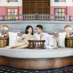 Отель JW Marriott Phu Quoc Emerald Bay Resort & Spa фото 13