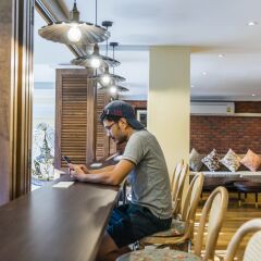 Vivit Hostel Bangkok Бангкок интерьер отеля фото 2