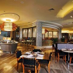 Отель Crowne Plaza Chongqing Riverside питание фото 3